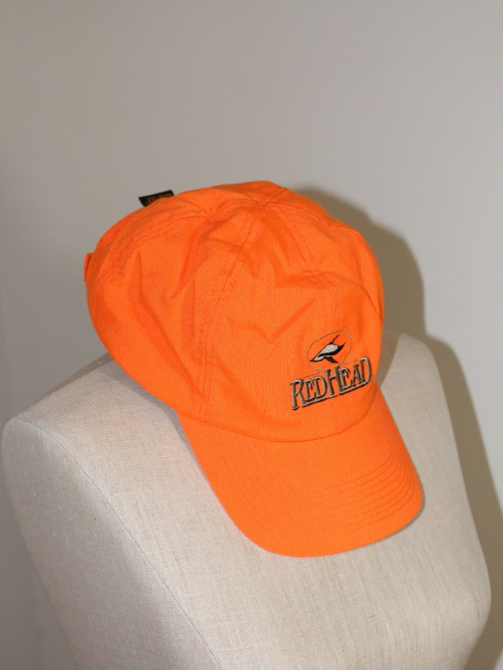 Redhead, hunting Safety hat